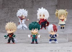 My Hero Academia Nendoroid Surprise Heroes vs. Villains Edition Boxed Set of 6 Figures with Random Accessories