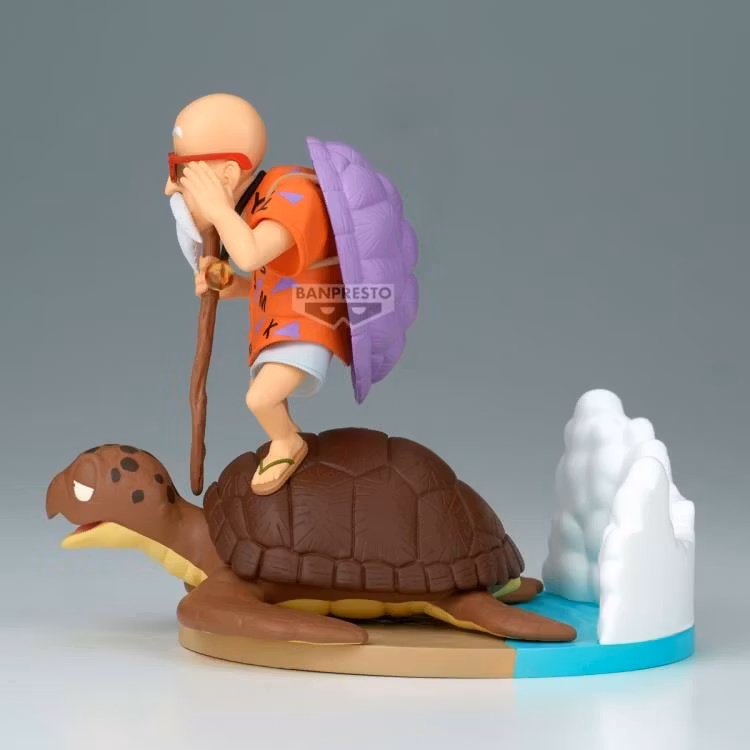 Dragon Ball History Box Master Roshi