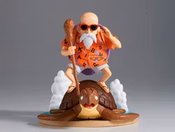 Dragon Ball History Box Master Roshi