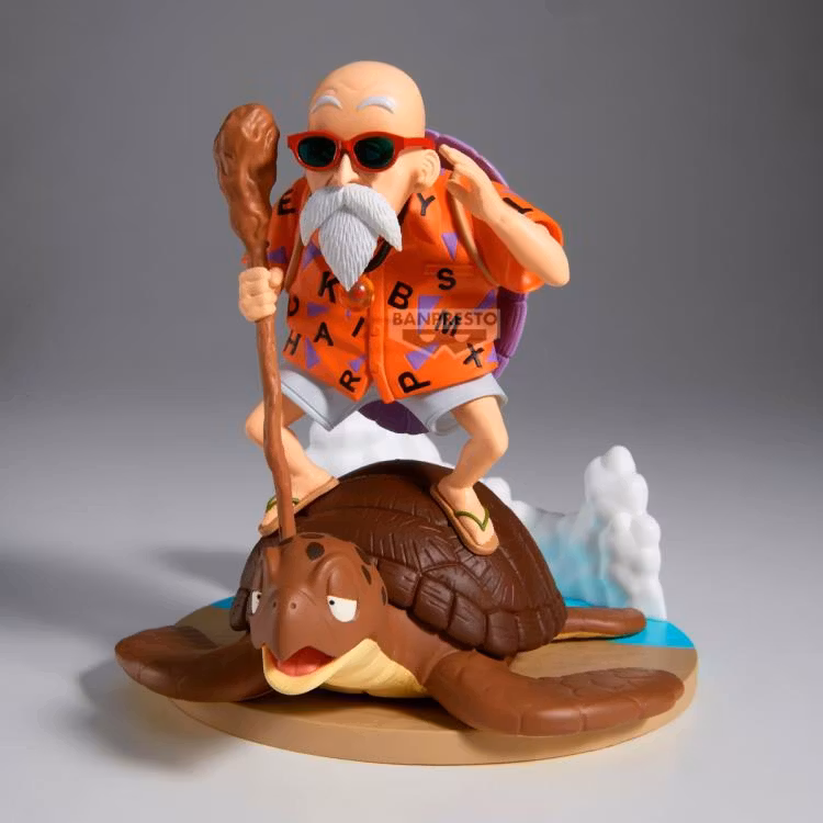 Dragon Ball History Box Master Roshi