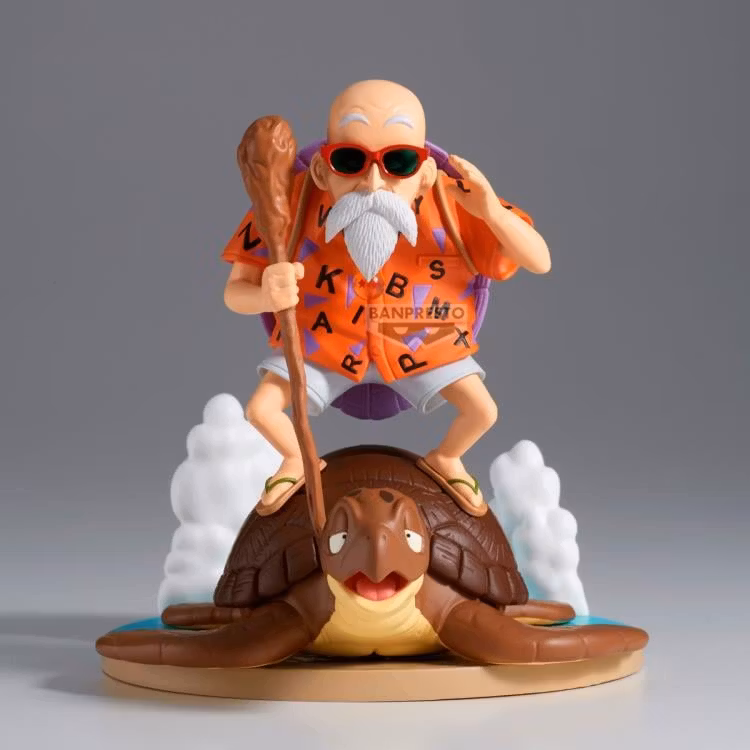 Dragon Ball History Box Master Roshi