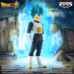 Dragon Ball Super Blood of Saiyans Vegeta