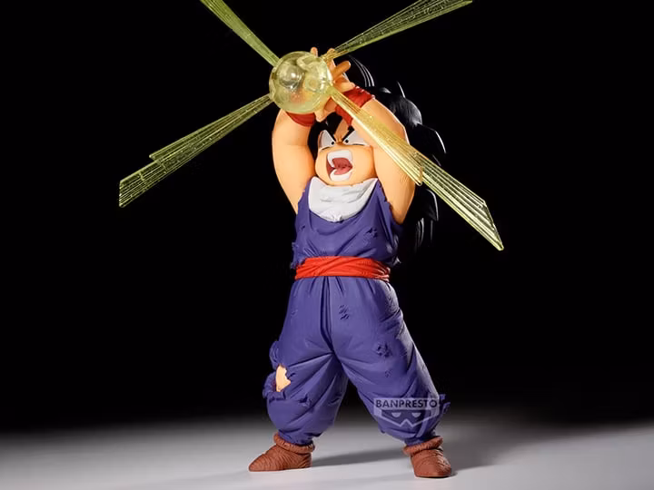 Dragon Ball Z G x Materia Gohan III