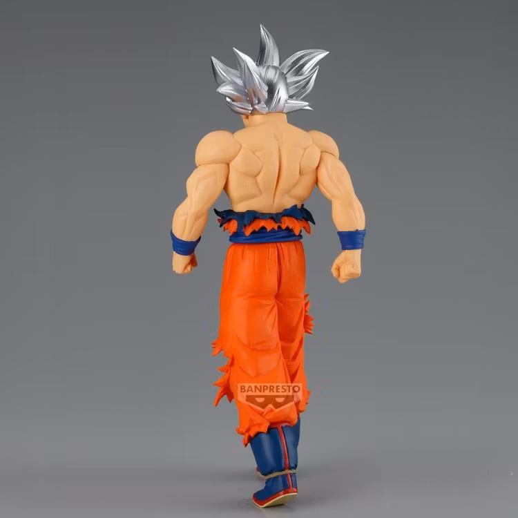 Dragon Ball Super Solid Edge Works Goku (Ultra Instinct)