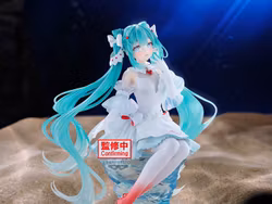 Vocaloid Banpresto Evolve Clearluxe Hatsune Miku (Clione) Figure