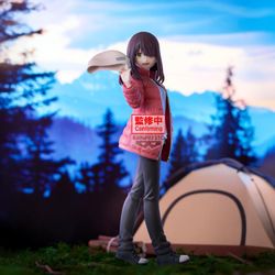 Laid-Back Camp Ayano Toki (Season 3) Figure