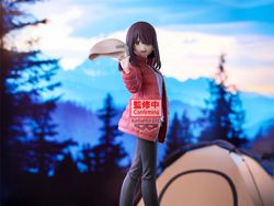 Laid-Back Camp Ayano Toki (Season 3) Figure