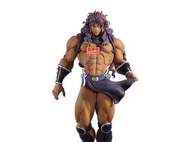 JoJo's Bizarre Adventure: Battle Tendency Mometria Kars