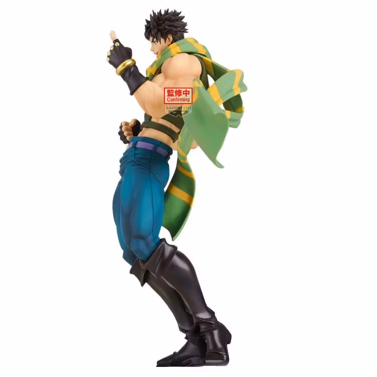 JoJo's Bizarre Adventure: Battle Tendency Mometria Joseph Joestar