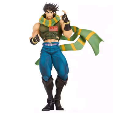 JoJo's Bizarre Adventure: Battle Tendency Mometria Joseph Joestar