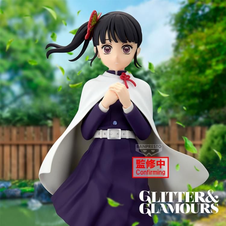 Demon Slayer: Kimetsu no Yaiba Glitter & Glamours Kanao Tsuyuri
