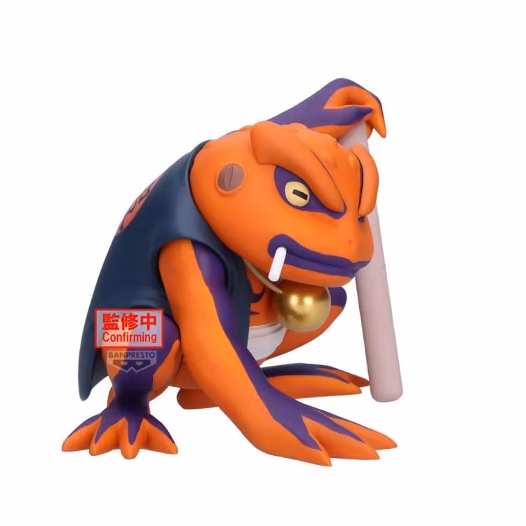 Naruto: Shippuden Gamakichi Soft Vinyl Figure