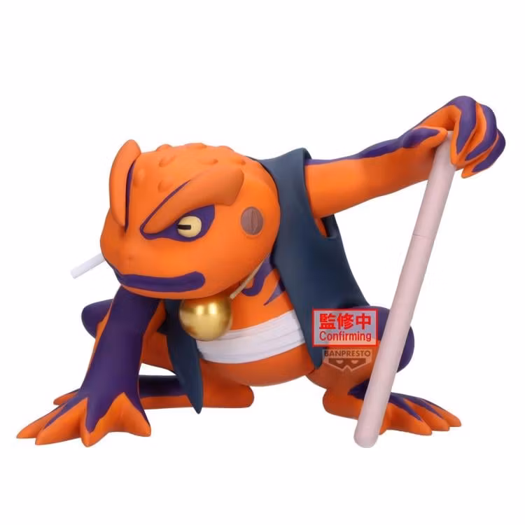 Naruto: Shippuden Gamakichi Soft Vinyl Figure