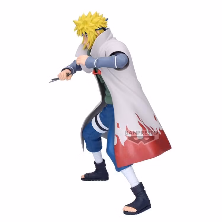 Naruto: Shippuden Grandista Minato Namikaze