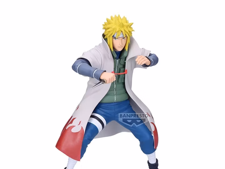 Naruto: Shippuden Grandista Minato Namikaze