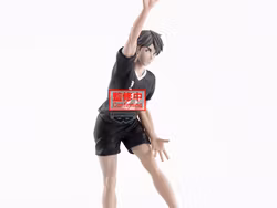 Haikyu!! Posing Figure Osamu Miya
