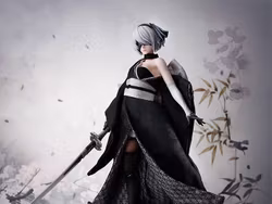 NieR: Automata Ver.1.1a F:Nex 2B (Japanese Doll) 1/4 Scale Figure