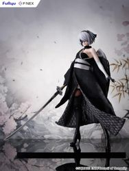 NieR: Automata Ver.1.1a F:Nex 2B (Japanese Doll) 1/4 Scale Figure