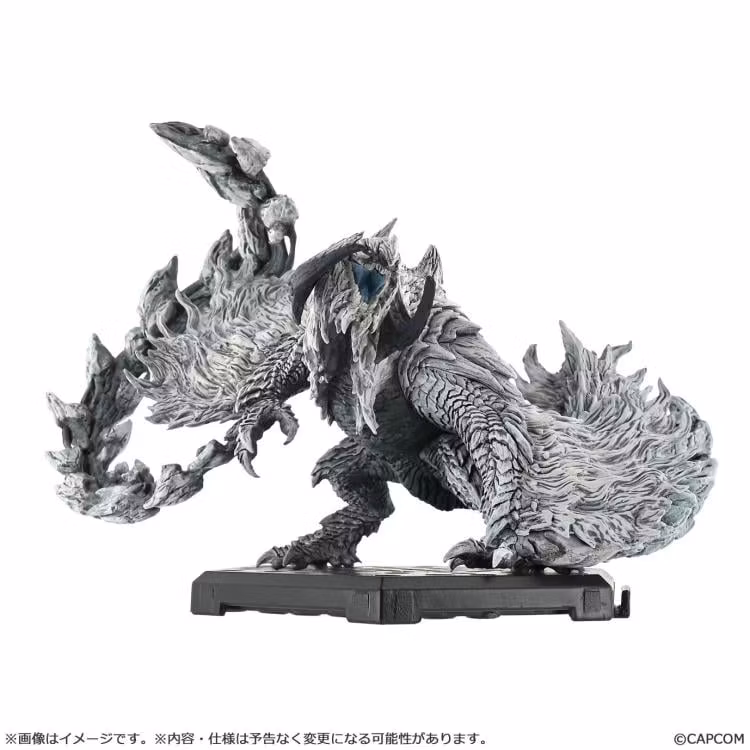 Monster Hunter Capcom Figure Builder Standard Model Plus Vol.27 Box of 6 Figures