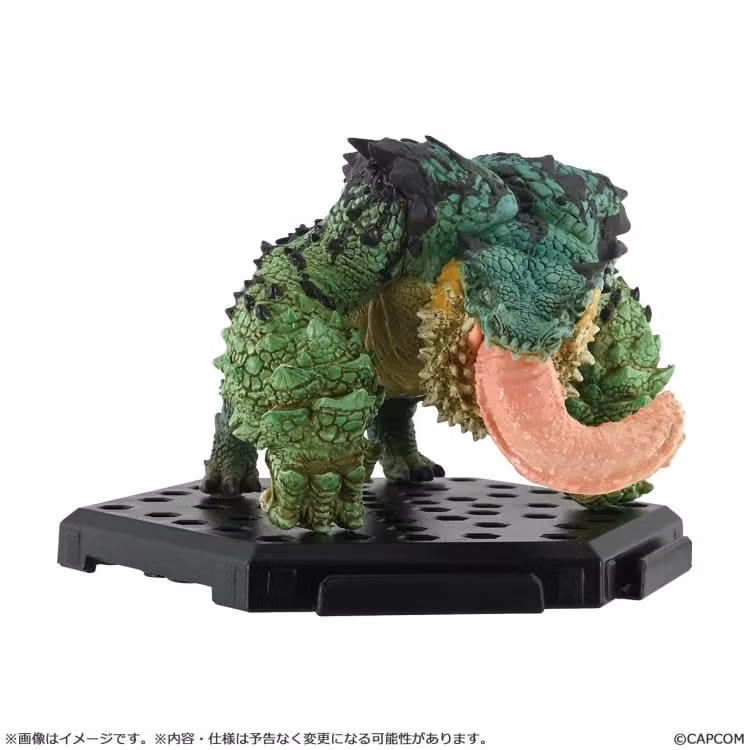 Monster Hunter Capcom Figure Builder Standard Model Plus Vol.27 Box of 6 Figures