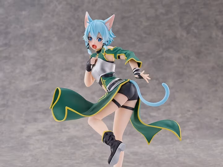 Sword Art Online Cantabile Sinon Figure