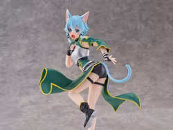 Sword Art Online Cantabile Sinon Figure