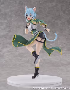 Sword Art Online Cantabile Sinon Figure