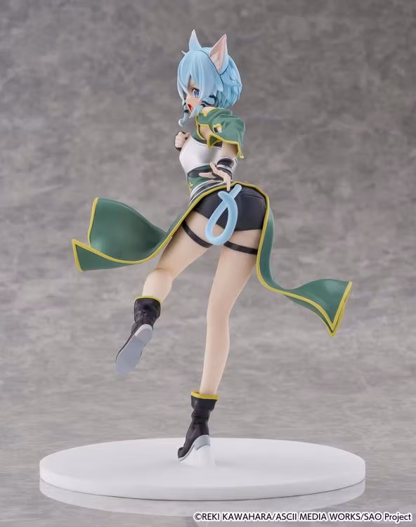 Sword Art Online Cantabile Sinon Figure