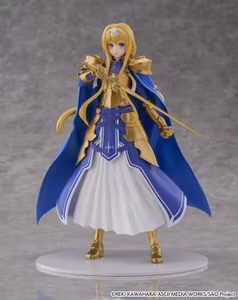 Sword Art Online Cantabile Alice Figure