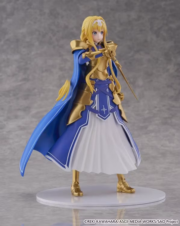 Sword Art Online Cantabile Alice Figure
