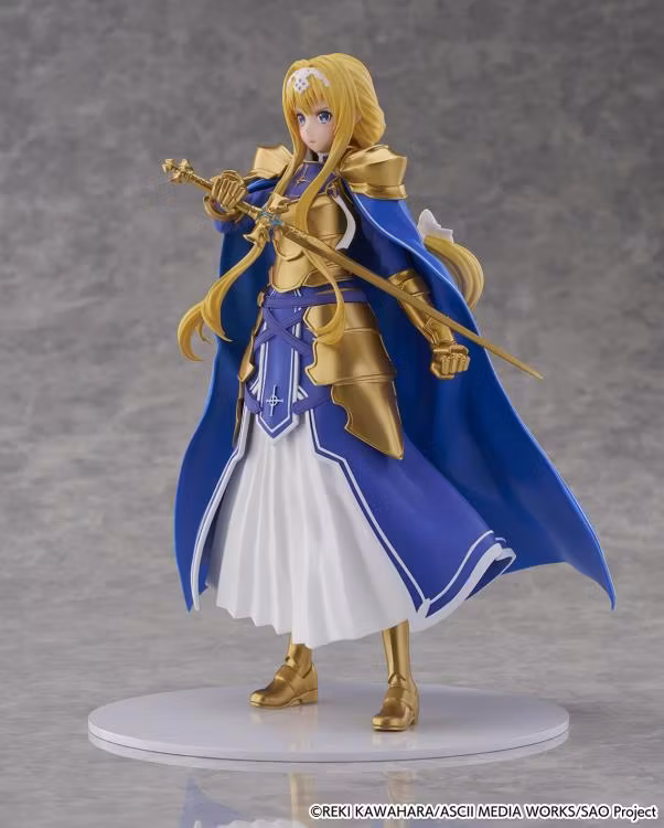 Sword Art Online Cantabile Alice Figure