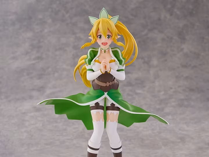 Sword Art Online Cantabile Leafa Figure
