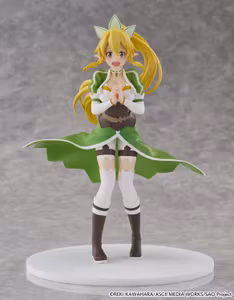 Sword Art Online Cantabile Leafa Figure