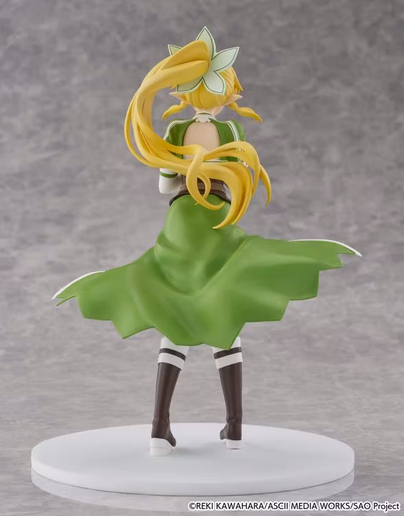 Sword Art Online Cantabile Leafa Figure