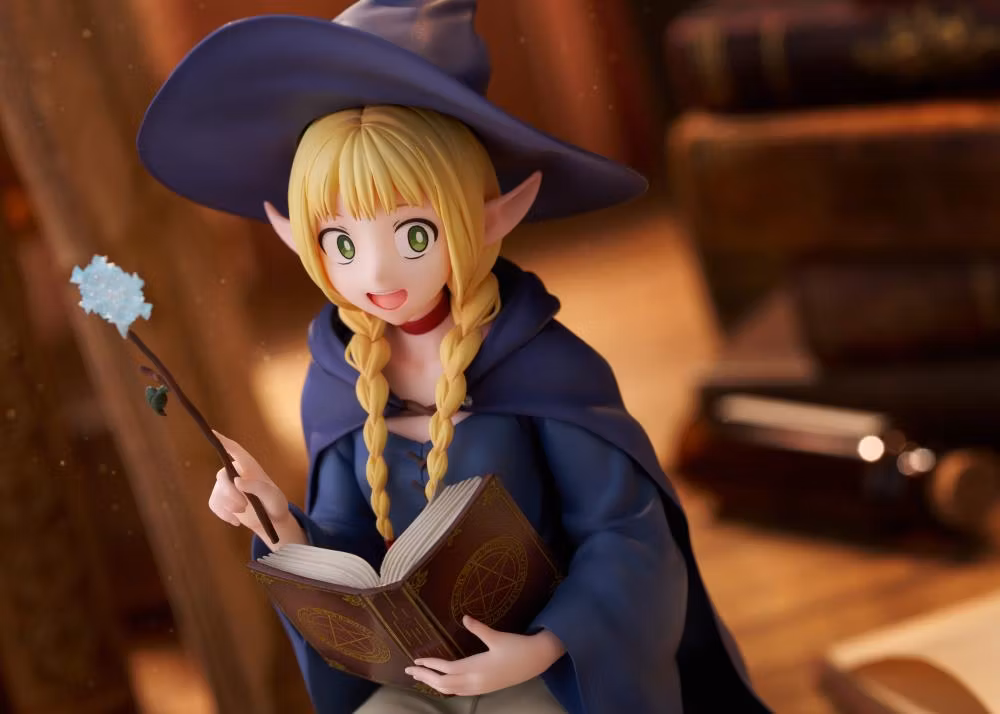 Delicious in Dungeon Marcille (Student Ver.) Limited Edition 1/7 Scale Figure