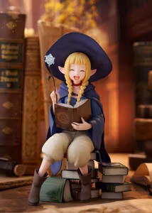 Delicious in Dungeon Marcille (Student Ver.) Limited Edition 1/7 Scale Figure