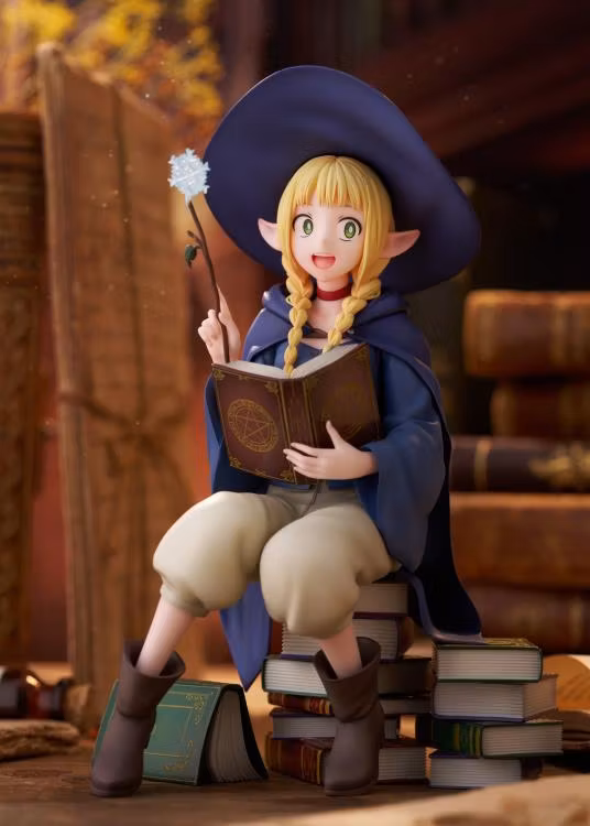 Delicious in Dungeon Marcille (Student Ver.) Limited Edition 1/7 Scale Figure