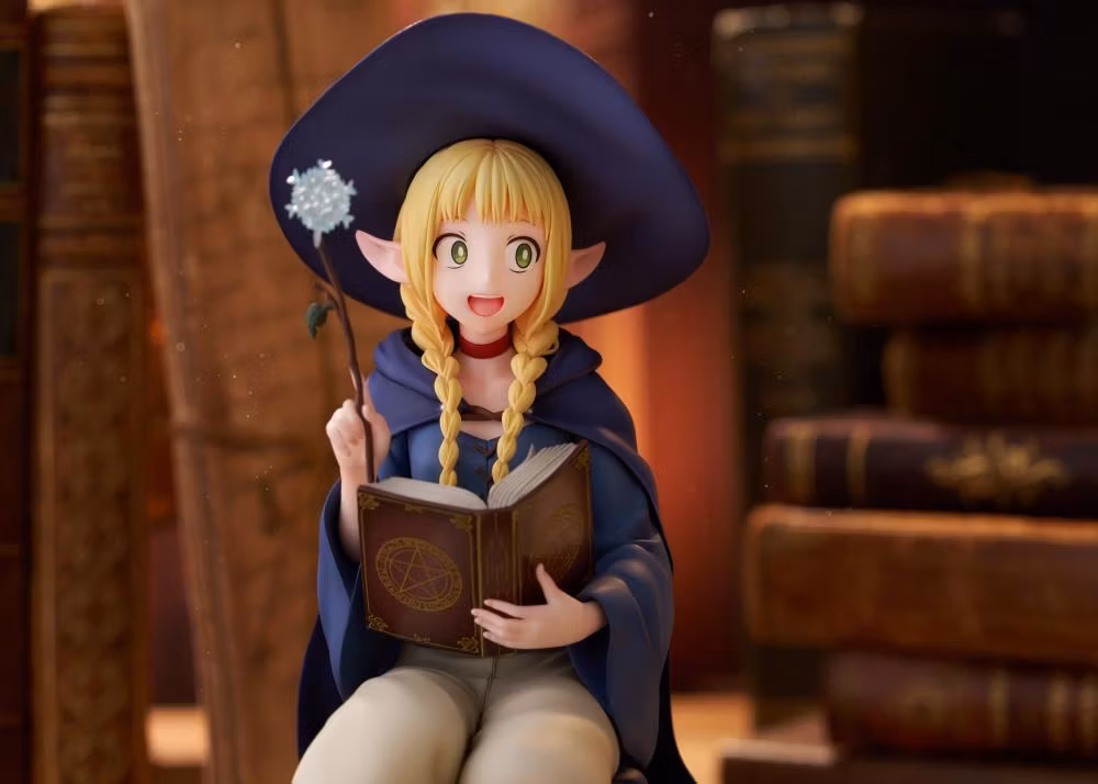 Delicious in Dungeon Marcille (Student Ver.) Limited Edition 1/7 Scale Figure