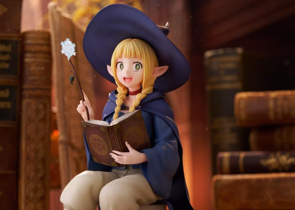 Delicious in Dungeon Marcille (Student Ver.) 1/7 Scale Figure