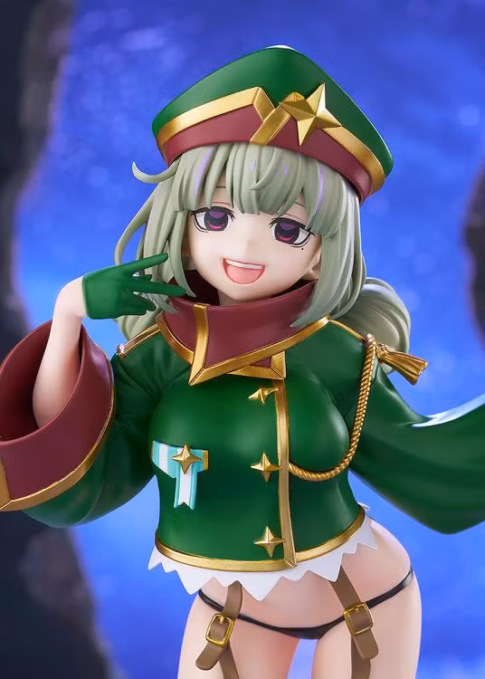Gushing over Magical Girls Pop Up Parade L Leopard