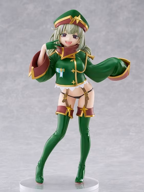 Gushing over Magical Girls Pop Up Parade L Leopard