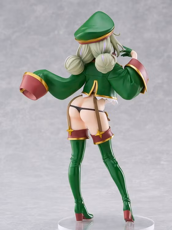Gushing over Magical Girls Pop Up Parade L Leopard