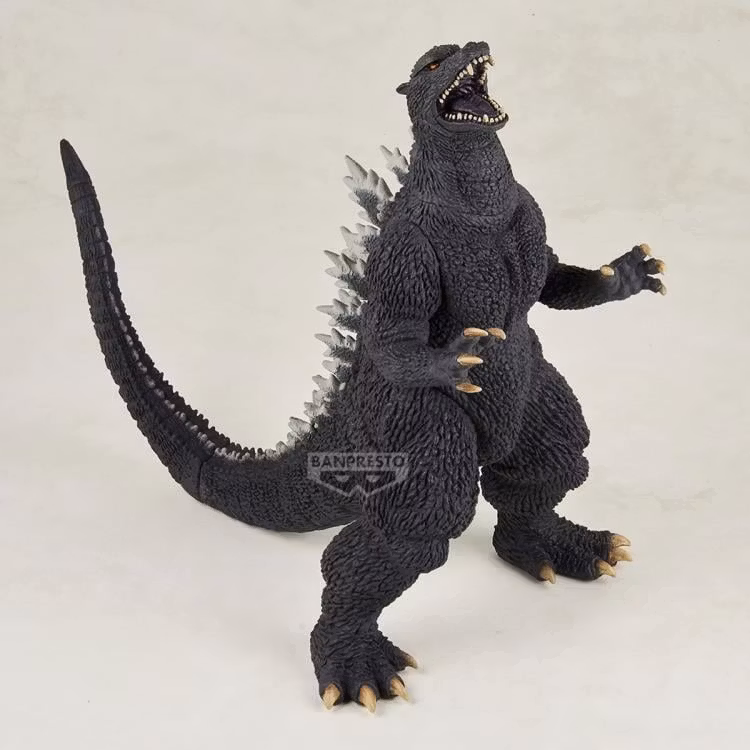 Godzilla: Final Wars Toho Monster Series Roar Attack Godzilla Figure