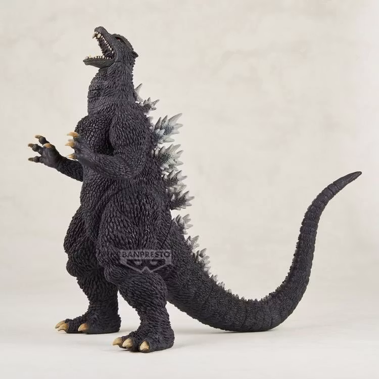 Godzilla: Final Wars Toho Monster Series Roar Attack Godzilla Figure