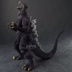 Godzilla: Final Wars Toho Monster Series Roar Attack Godzilla Figure
