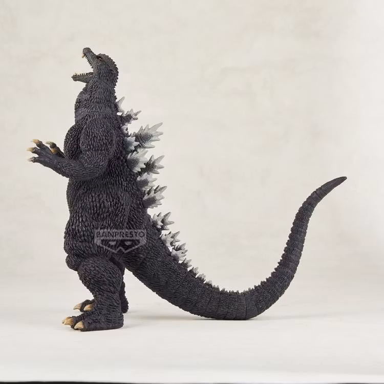 Godzilla: Final Wars Toho Monster Series Roar Attack Godzilla Figure
