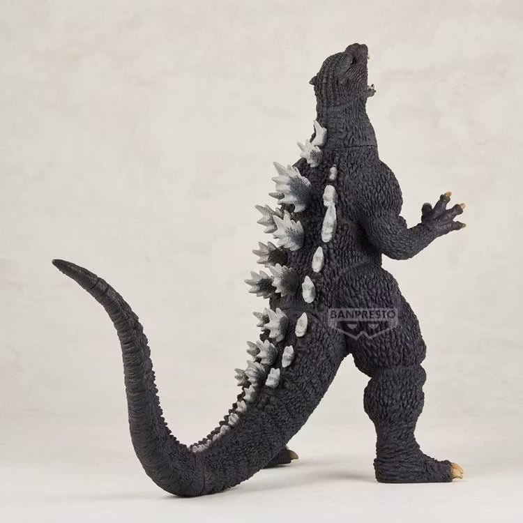 Godzilla: Final Wars Toho Monster Series Roar Attack Godzilla Figure