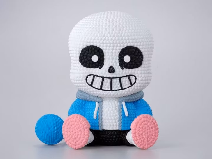 Undertale Amicot Sans