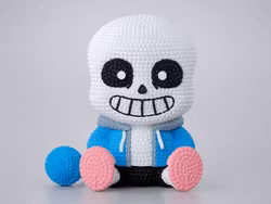 Undertale Amicot Sans
