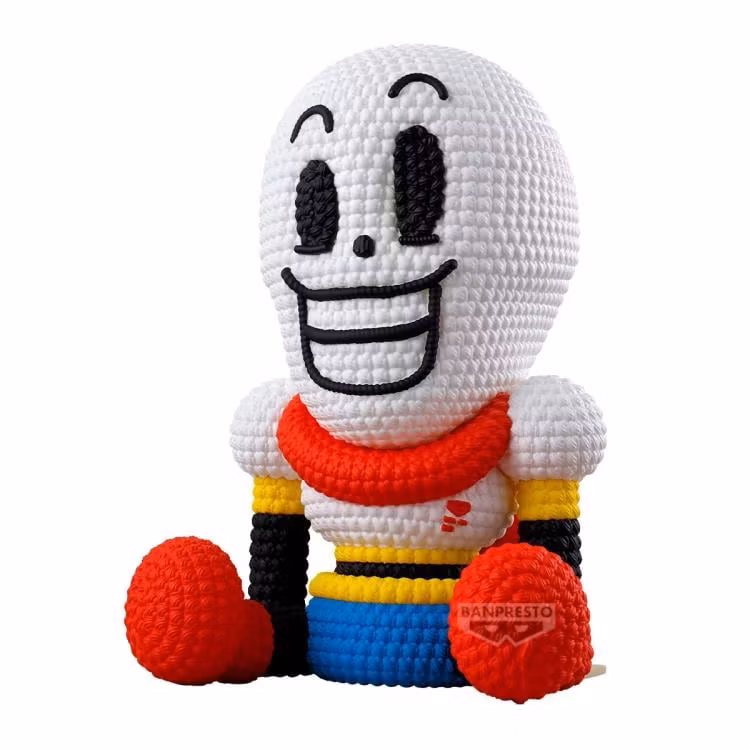 Undertale Amicot Papyrus